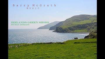 Thumbnail of Irelands Green Shore - Barry McGrath Acoustic arrangement