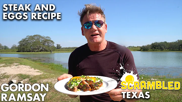 Gordon Ramsay Makes Steak and Eggs in Texas | Scrambled - DayDayNews