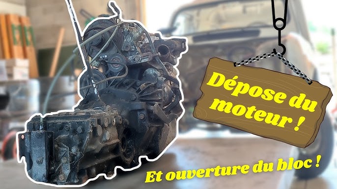 Bouchon de vidange moteur Billancourt et Cleon - Retro Car Concept