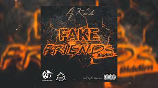 Roach - Fake Friends / High Rollas