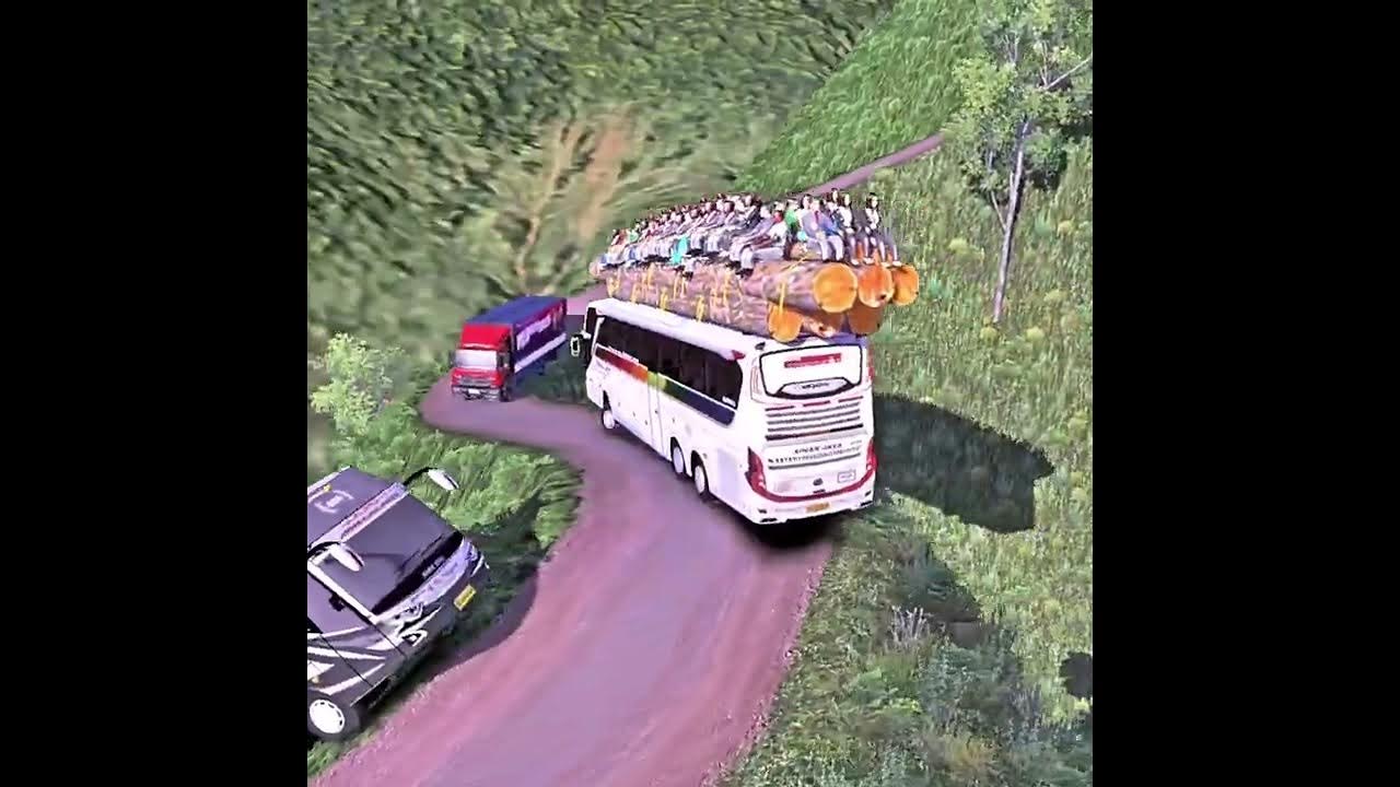 Roads: A Test Of Courage - kvau65b
