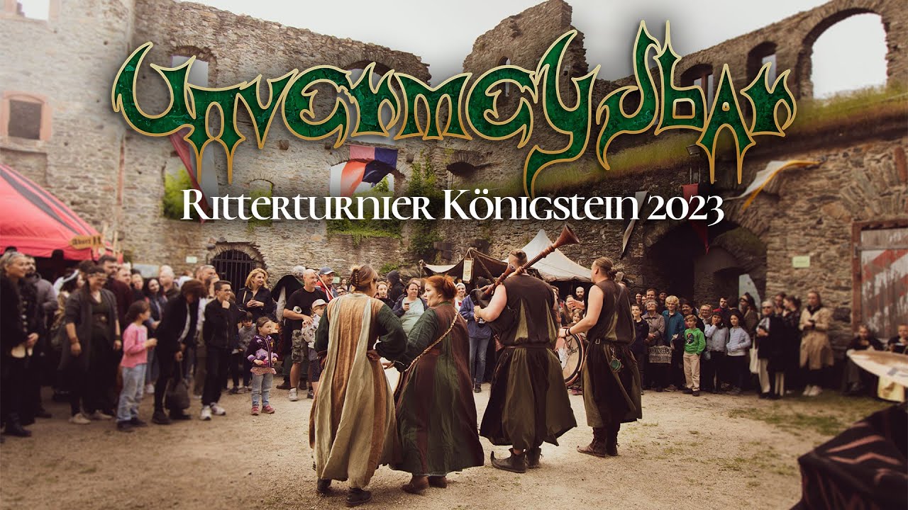 Ritterturnier Königstein 2023 | Unvermeydbar