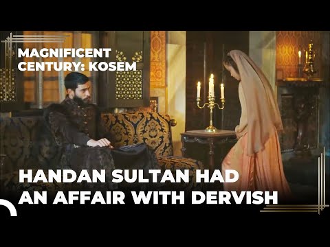 Dilruba Revealed the Secret of Handan Sultan | Magnificent Century: Kosem