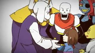 DETERMINATION-Undertale Parody