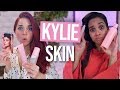 Testing Every Kylie Skin Product - Honest Review!! (Beauty Break)