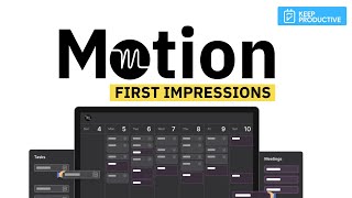 Details Motion: Daily Planner Management | Full Review (2022) Update