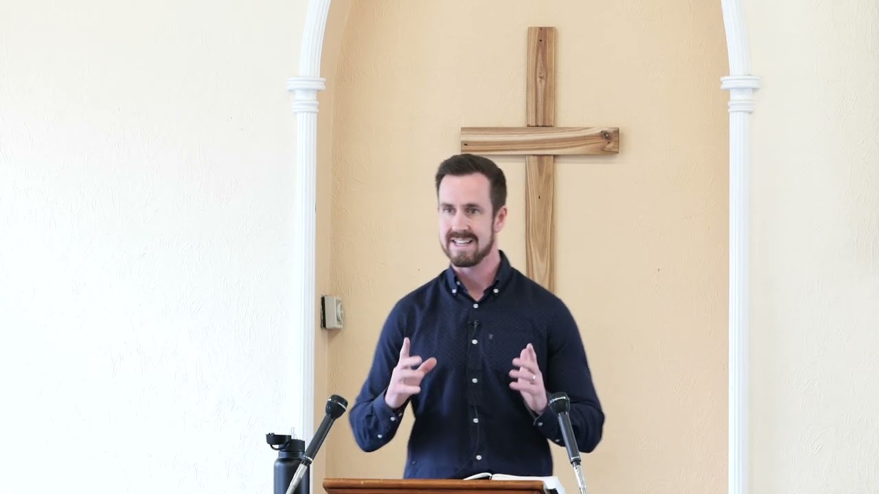 The Christian's Great Enemy | 1 Peter 5:8-11