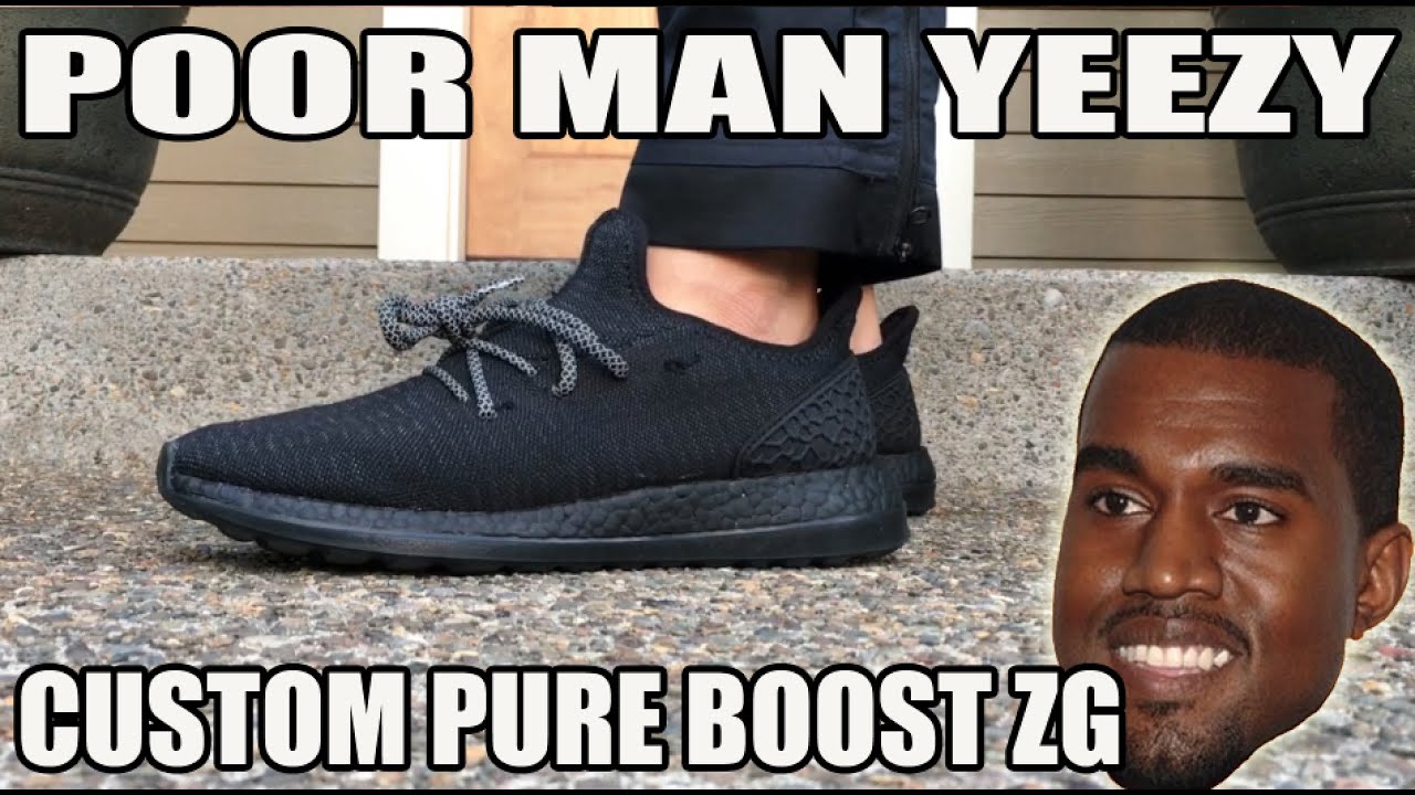 yeezy pure boost