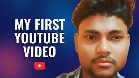 My First YouTube Video | Powerful Motivation For Beginner | ye Mera Pehla YouTube video hai