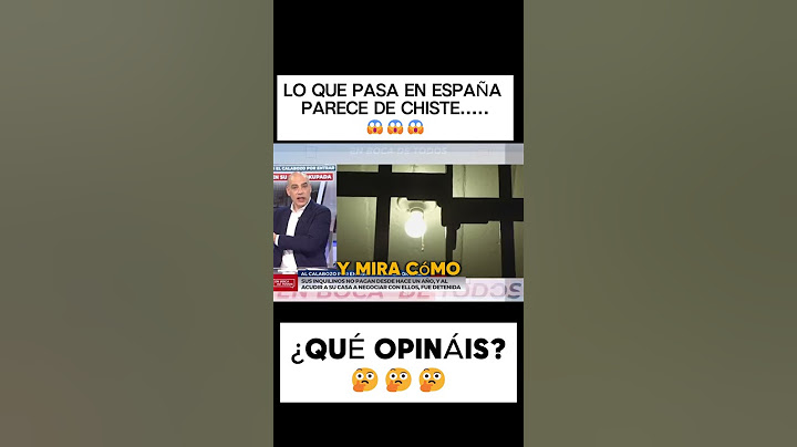 Propietario Acaba En La Cárcel Por Intentar Hablar Con Los Okupas De Su Vivienda #spain #okupas