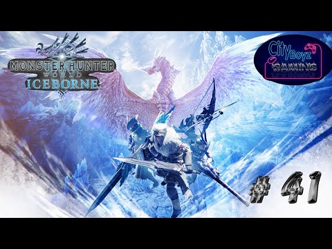 Monster Hunter World Iceborne #41 | Khô Máu Với Alatreon | gameplay walkthrough Co.op