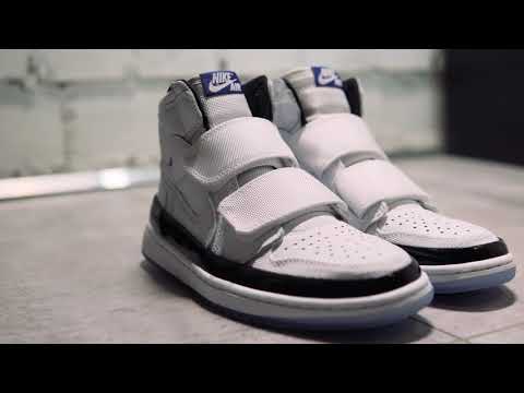 Air Jordan 1 Double Strap Concord AQ7924-107 Buy Now