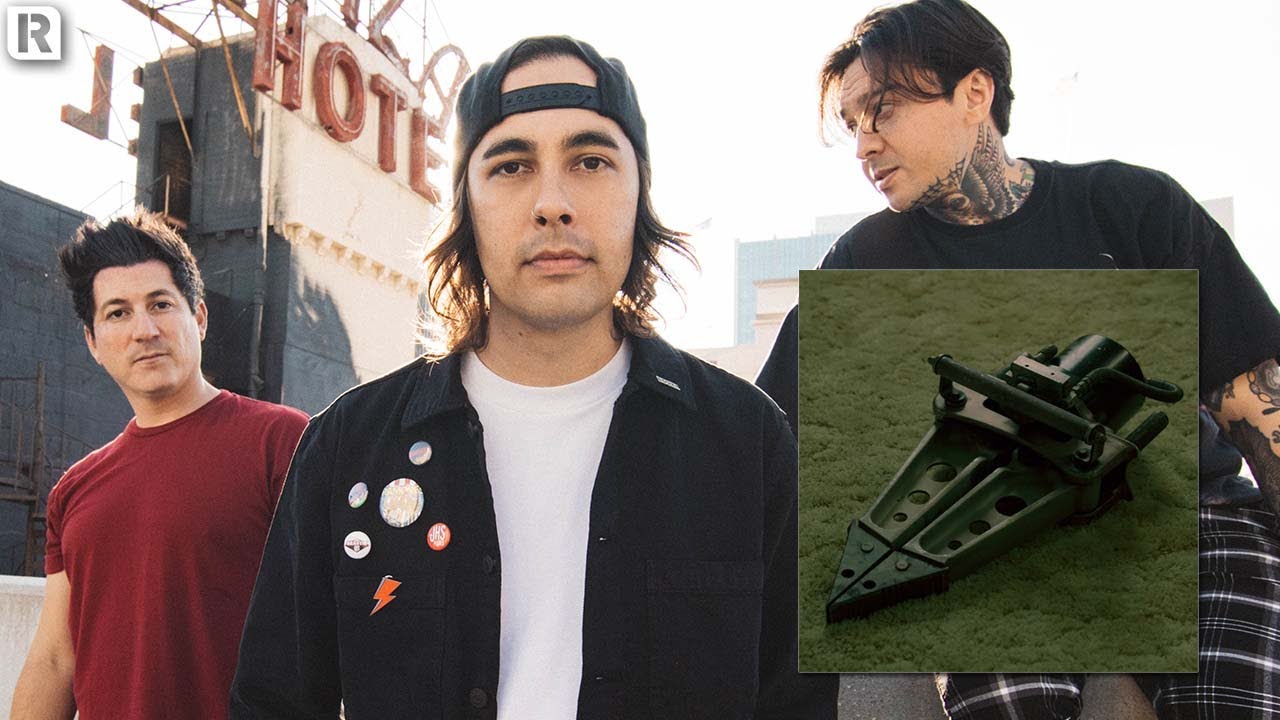 Pierce The Veil's New Album 'The Jaws Of Life' Tracklist & Release