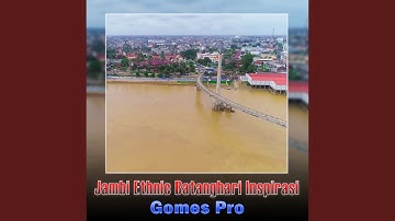 Jambi Ethnic Batanghari Inspirasi