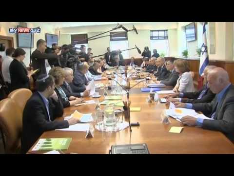 فشل اجتماع لإنقاذ مفاوضات السلام