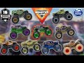 SPIN MASTER MONSTER JAM SERIES 16 | 1:64 SCALE