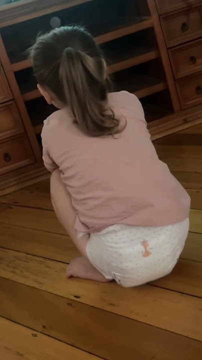 Baby diaper poop 5 years
