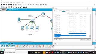 Network Design using Packet Tracer - Part 3