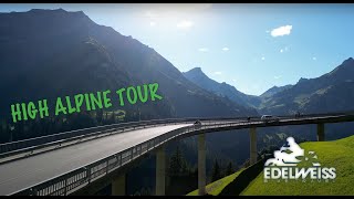 Edelweiss Bike Travel - High Alpine Tour -  August 2023