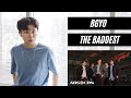 BGYO - "The Baddest" Official Music Video REACTION