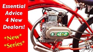 Introduction - Essential Advice To New Bicycle Engine Kit Dealors Suppliers! - ep01
