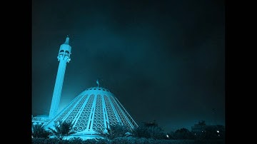 سورة الضحى بصوت عبدالرحمن السديس