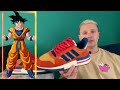 Обзор №150: Adidas ZX 500 Restomod x Dragon Ball Z «Son Goku»