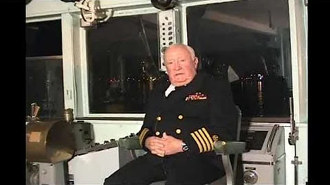Edmund Fitzgerald Memorial Nov. 10, 2003 - Capt. D...