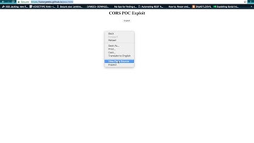 CORS Misconfiguration in Virustotal ( Google acquisition )