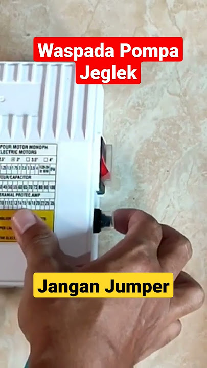 SIBEL PUMP CONTINUES TO JEGLEK