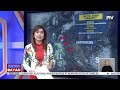 LPA, patuloy na magdadala ng pag-ulan sa ilang bahagi ng Mindanao