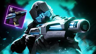 Null Composure is an underrated Fusion Rifle!