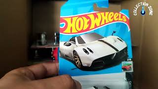 Arrancamos 2023 con caja nueva / Hot Wheels Cars Caja / Case B 2023