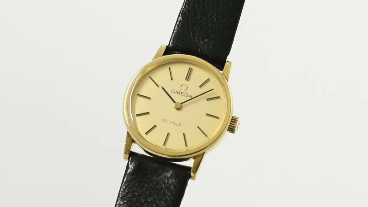 オメガ デヴィル Ref.511.532 1975-76年製 | スイートロード-Sweetroad