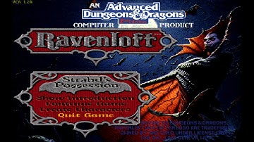 Ravenloft: Strahd