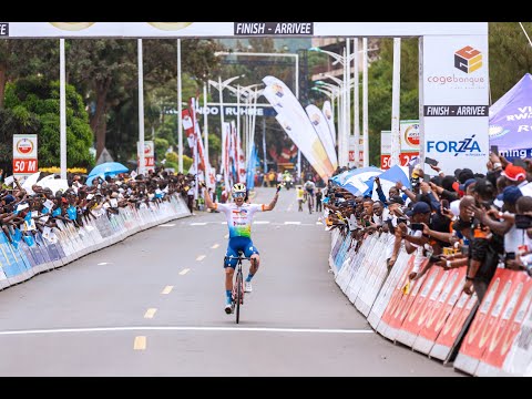 TOUR DU RWANDA 2023: FRENCHMAN BONNET WINS STAGE 4, TOPS GC