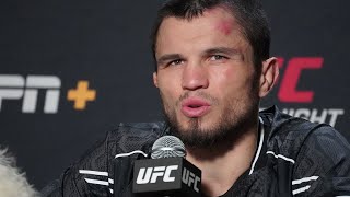 Umar Nurmagomedov Addresses Absence, Injuries and Gaza