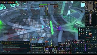 Rasial, The First Necromancer 51.6s kill With T90 weapons