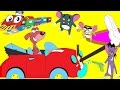 'Toy Story' | Thursday Thirst | Rat A Tat | Funny Cartoon Videos for Children