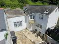 Mews Cottage &amp; Land Rear Of 93 High Street, Ventnor, Isle Of Wight, PO38 1LU - June 2026 Auction