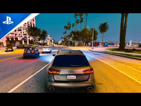 Video: EA Meelitab Tähtnimesid GTA-stiilis Ristiisa Mängu