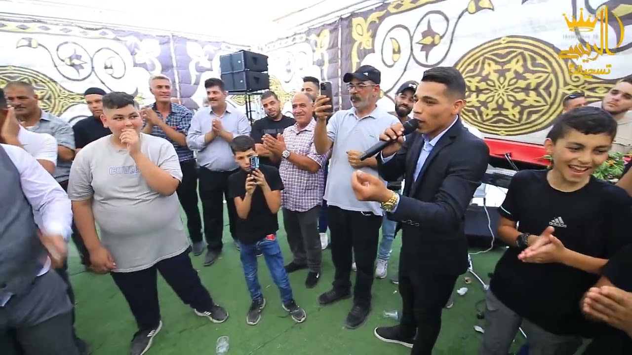 حوار طاحن 🔥 الفنانين محمد ابو البسام ومحمد تركمان حرب عالميه ثالثه🔥⚔️🔥