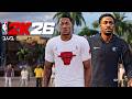 Derrick Rose vs Ja Morant at Sunset Beach 🔥 | NBA 2K26 1v1 Series