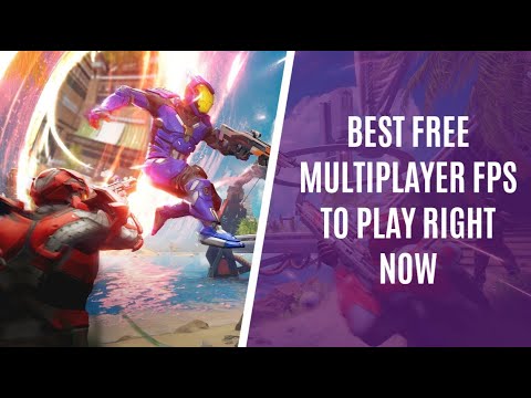 The Best Free Multiplayer Games To Play Now