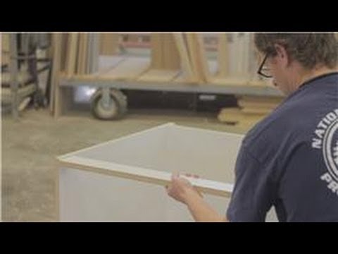 Cabinets 101 How To Construct A Wall Cabinet Youtube