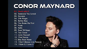 Conor Maynard sing off compilation  Greatest Hits - Best Cover Songs of Conor May 2022