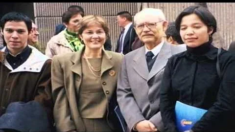 Profesora Emrita Rachel Mata