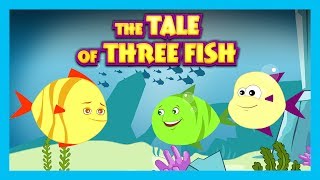 the tale of three fish the fish story bedtime story for kids