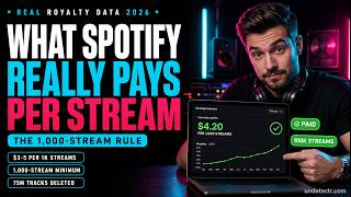 How Much Does Spotify Pay Per Stream The Honest 2026 Numbers