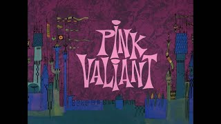 Pink Valiant 1968